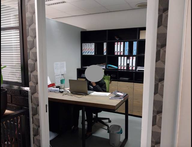 152M² OFFICE TO LET IN UMHLANGA RIDGE